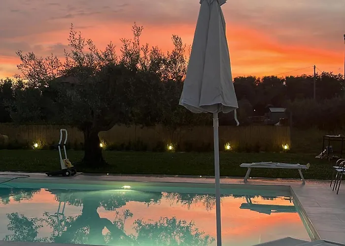 Pool Suite - Città Bianca